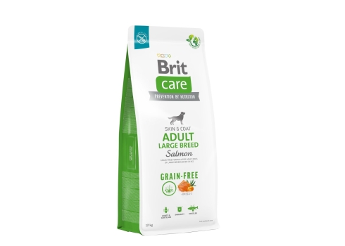 Brit Care ADULT LARGE BREED SALMON & POTATO