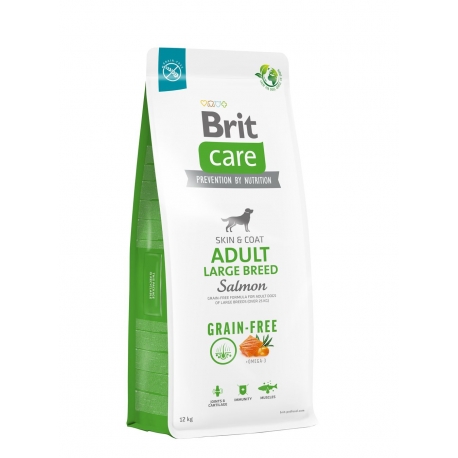 Brit Care ADULT LARGE BREED SALMON & POTATO Brit Care ADULT LARGE BREED SALMON & POTATO
