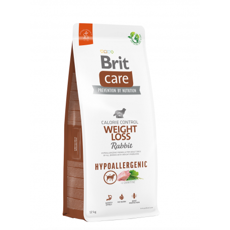 Brit Care WEIGHT LOSS RABBIT & RICE Brit Care WEIGHT LOSS RABBIT & RICE