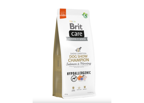 Brit Care DOG SHOW CHAMPION SALMON & HERRING