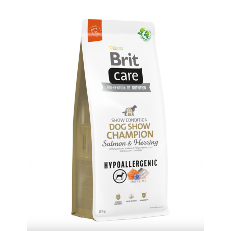 Brit Care DOG SHOW CHAMPION SALMON & HERRING Brit Care DOG SHOW CHAMPION SALMON & HERRING