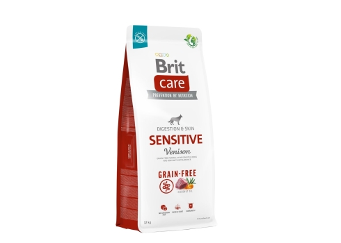 Brit Care SENSITIVE VENISON & POTATO