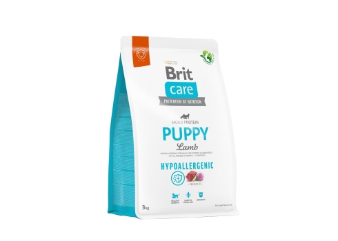 Brit Care PUPPY LAMB & RICE koeratoit
