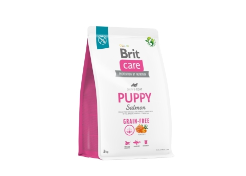 Brit Care PUPPY SALMON & POTATO