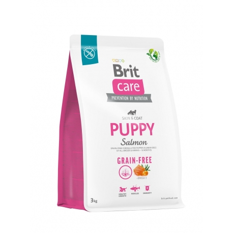 Brit Care PUPPY SALMON & POTATO Brit Care PUPPY SALMON & POTATO