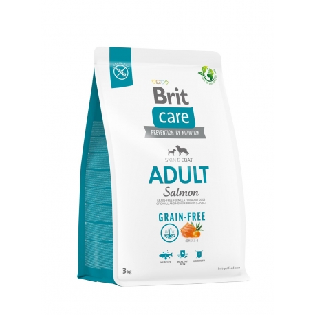 Brit Care ADULT SALMON & POTATO Brit Care ADULT SALMON & POTATO