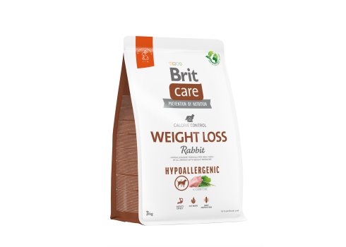 Brit Care WEIGHT LOSS RABBIT & RICE