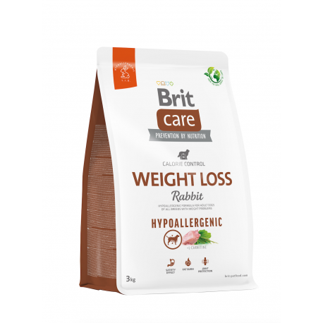 Brit Care WEIGHT LOSS RABBIT & RICE Brit Care WEIGHT LOSS RABBIT & RICE