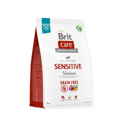 Brit Care SENSITIVE VENISON & POTATO Brit Care SENSITIVE VENISON & POTATO
