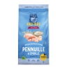 Hau Hau kana-riisi-kaer koeratoit kutsikatele 3kg
