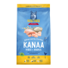 Hau-Hau Championi kana, riis ja kaer on koerte nisuvaba kuivtoit.