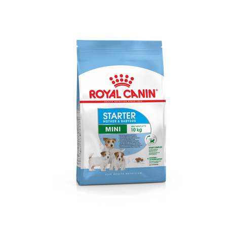 ROYAL CANIN MINI STARTER MOTHER&BABYDOG koeratoit 2kg ROYAL CANIN MINI STARTER MOTHER&BABYDOG koeratoit 2kg