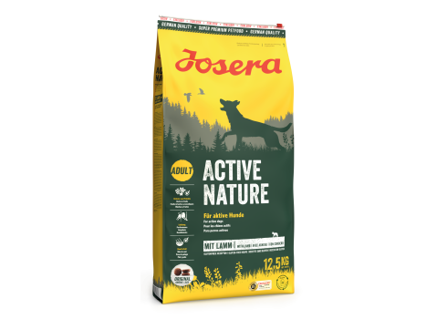 Josera Active Nature koeratoit 12,5kg