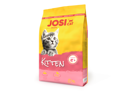 Josera-JosiCat-Kitten-taissoot-kanalihaga-kassipoegadele