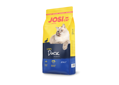 Josera JosiCat Crispy Duck 10kg