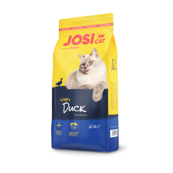 Josera JosiCat Crispy Duck 10kg