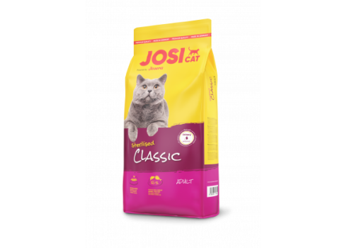 Josera JosiCat Sterilised Classic 10kg