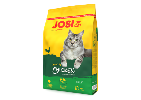 Josera JosiCat Crunchy Chicken 10kg