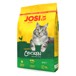 Josera JosiCat Crunchy Chicken 10kg
