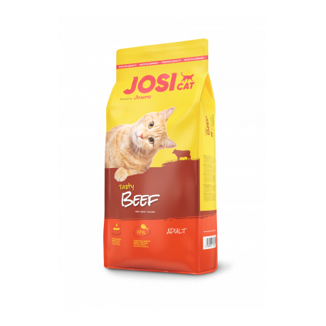 Josera Josicat Tasty Beef 10kg Josera Josicat Tasty Beef 10kg