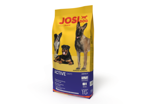 Josera Active koeratoit 15kg