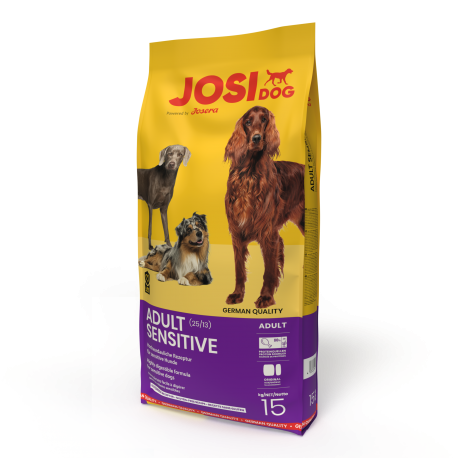 Josera Sensitive koeratoit 20kg Josera Sensitive koeratoit 20kg