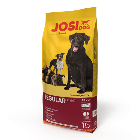 Josera Regular koeratoit 15kg Josera Regular koeratoit 15kg