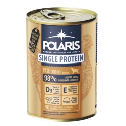Polaris koerakonserv kanalihaga 6x400g