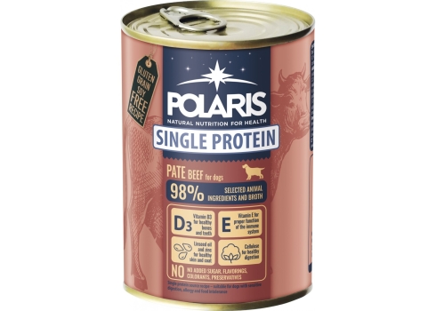 Polaris koerakonserv veiselihaga 6x400g