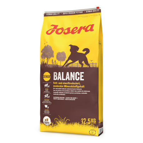 Josera Balance koeratoit 12,5kg Josera Balance koeratoit 12,5kg