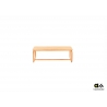 Diivanilaud Apple Bee DOLCE pruun, 120x65xH41 cm