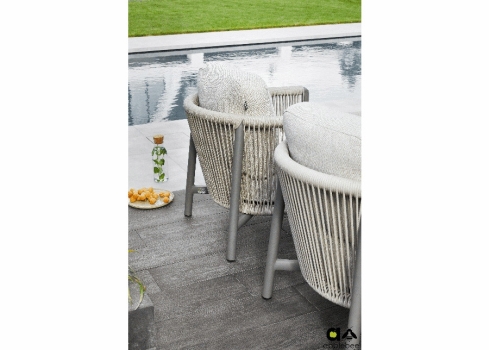 Tugitool Apple Bee BORA BORA hall, 73x81xH67 cm