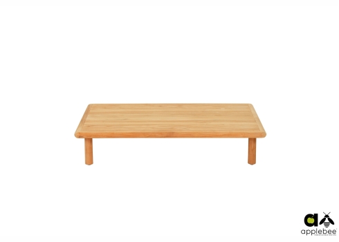 Diivanilaud Apple Bee SLING pruun, 100x85xH23 cm