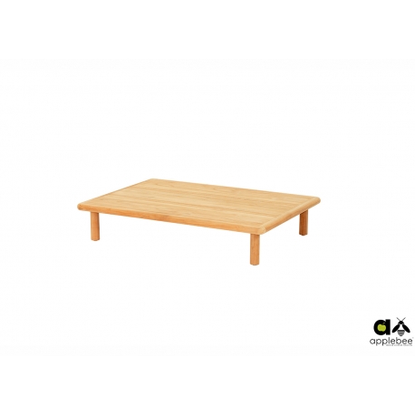 Diivanilaud Apple Bee SLING pruun, 100x85xH23 cm Diivanilaud Apple Bee SLING pruun, 100x85xH23 cm