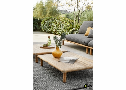 Diivanilaud Apple Bee SLING pruun, 100x85xH23 cm