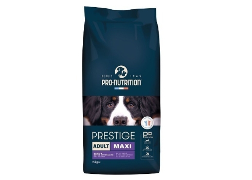 Pro-Nutrition Prestige Adult Maxi koeratoit suurtele koertele 15kg