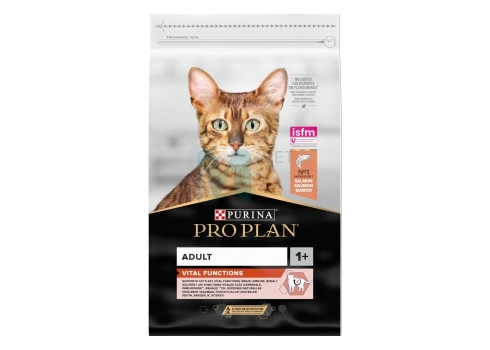 PRO PLAN adult Salmon & Rice kassitoit 10kg, Pro Plan kassitoit