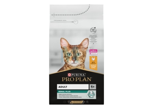 PRO PLAN ADULT Cat Chicken kassitoit 3kg, Pro Plan kassitoit
