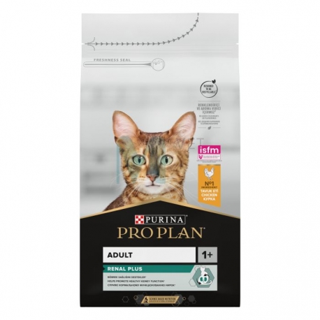 PRO PLAN ADULT Cat Chicken kassitoit 3kg, Pro Plan kassitoit PRO PLAN ADULT Cat Chicken kassitoit 3kg, Pro Plan kassitoit