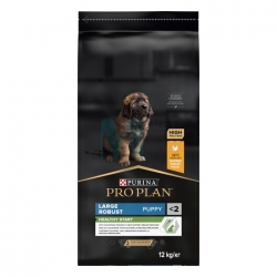 PRO PLAN Large Robust Puppy Chicken koeratoit 12kg, suure kutsika toit