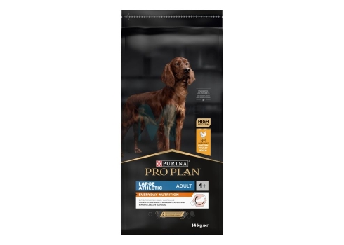 PRO PLAN Large Athletic Adult Chicken koeratoit, Pro Plan koeratoidud