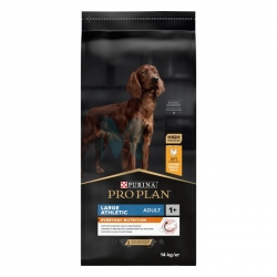 PRO PLAN Large Athletic Adult Chicken koeratoit, Pro Plan koeratoidud