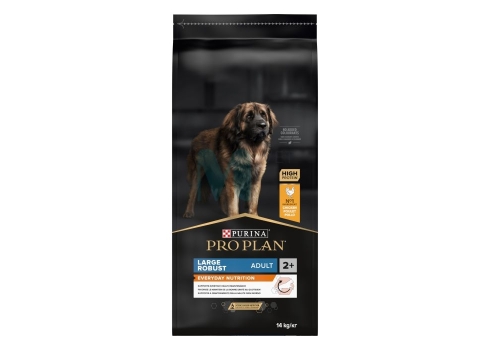 PRO PLAN Large Robust Adult Chicken koeratoit, Pro Plan koeratoidud