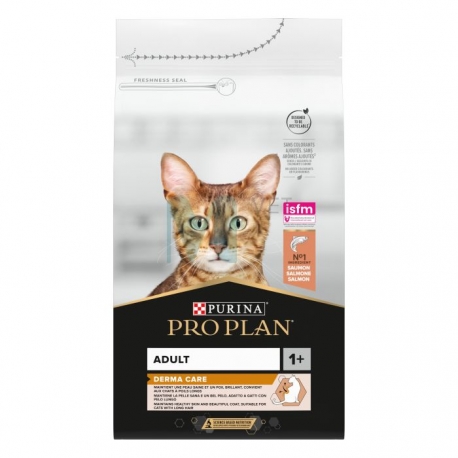 PRO PLAN KASSI TÄISSÖÖT OPTIDERMA ELEGANT LÕHE 1,5kg PRO PLAN KASSI TÄISSÖÖT OPTIDERMA ELEGANT LÕHE 1,5kg
