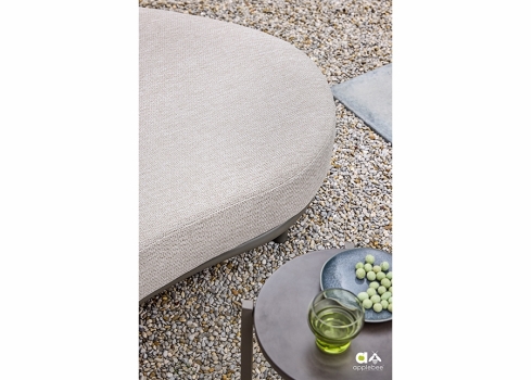 Diivan Apple Bee CHILL OUT hall, 224x150xH73 cm