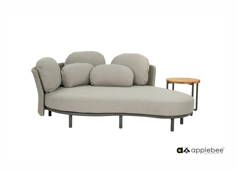 Diivan Apple Bee CHILL OUT hall, 224x150xH73 cm
