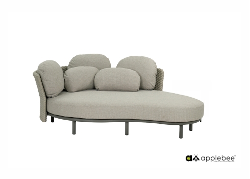 Diivan Apple Bee CHILL OUT hall, 224x150xH73 cm