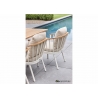 Aiatool Apple Bee CONDOR valge / beež, 60x51xH76 cm