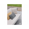 Diivan Apple Bee CONDOR valge / beež, 150x68xH66 cm