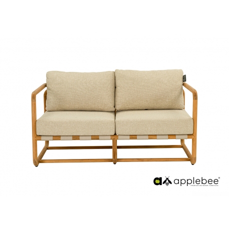 Diivan Apple Bee DOLCE pruun / beež, 142x71xH66 cm Diivan Apple Bee DOLCE pruun / beež, 142x71xH66 cm
